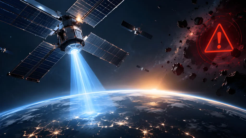 space-based AI data centers