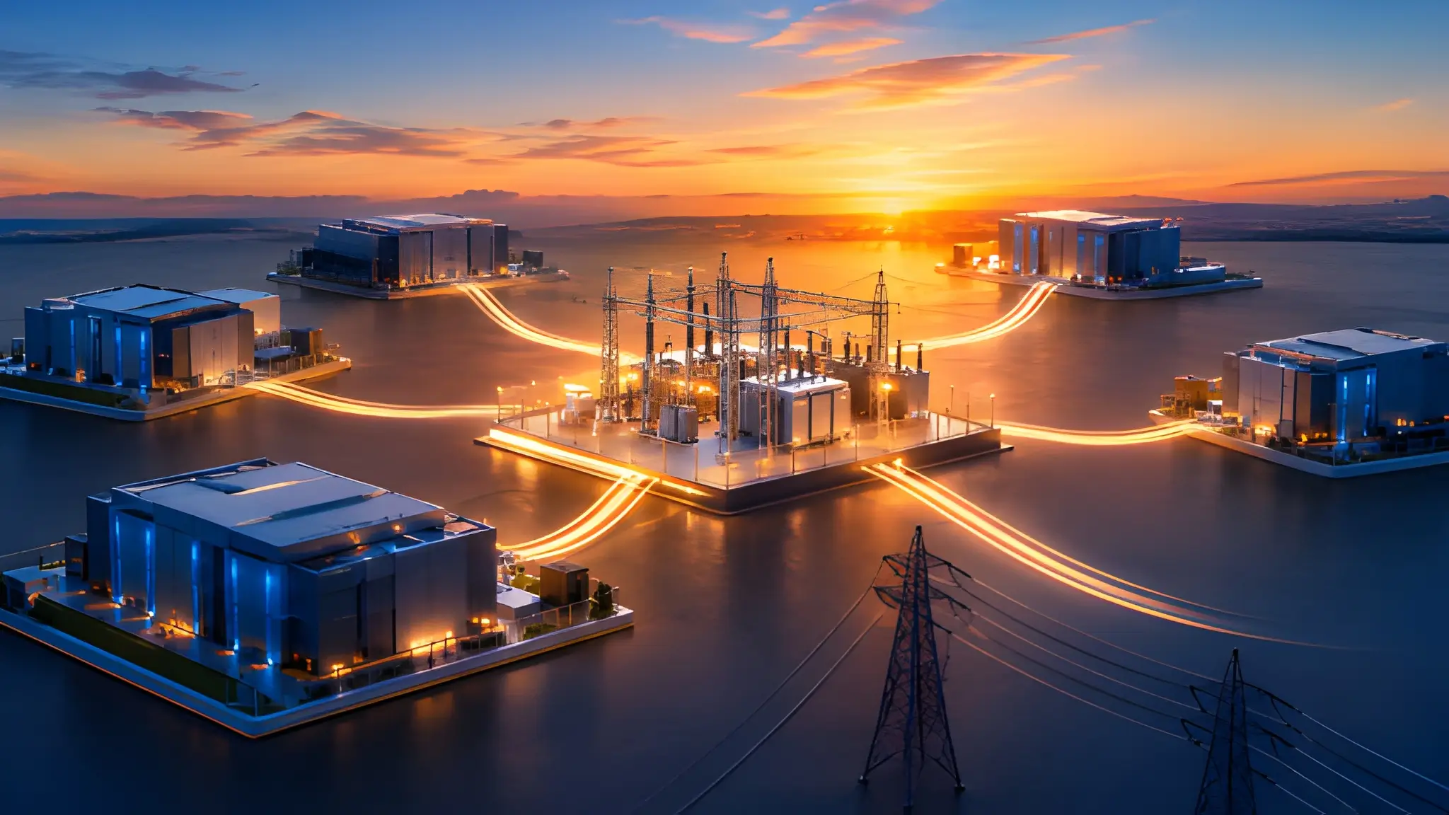 substation sequencing risk
