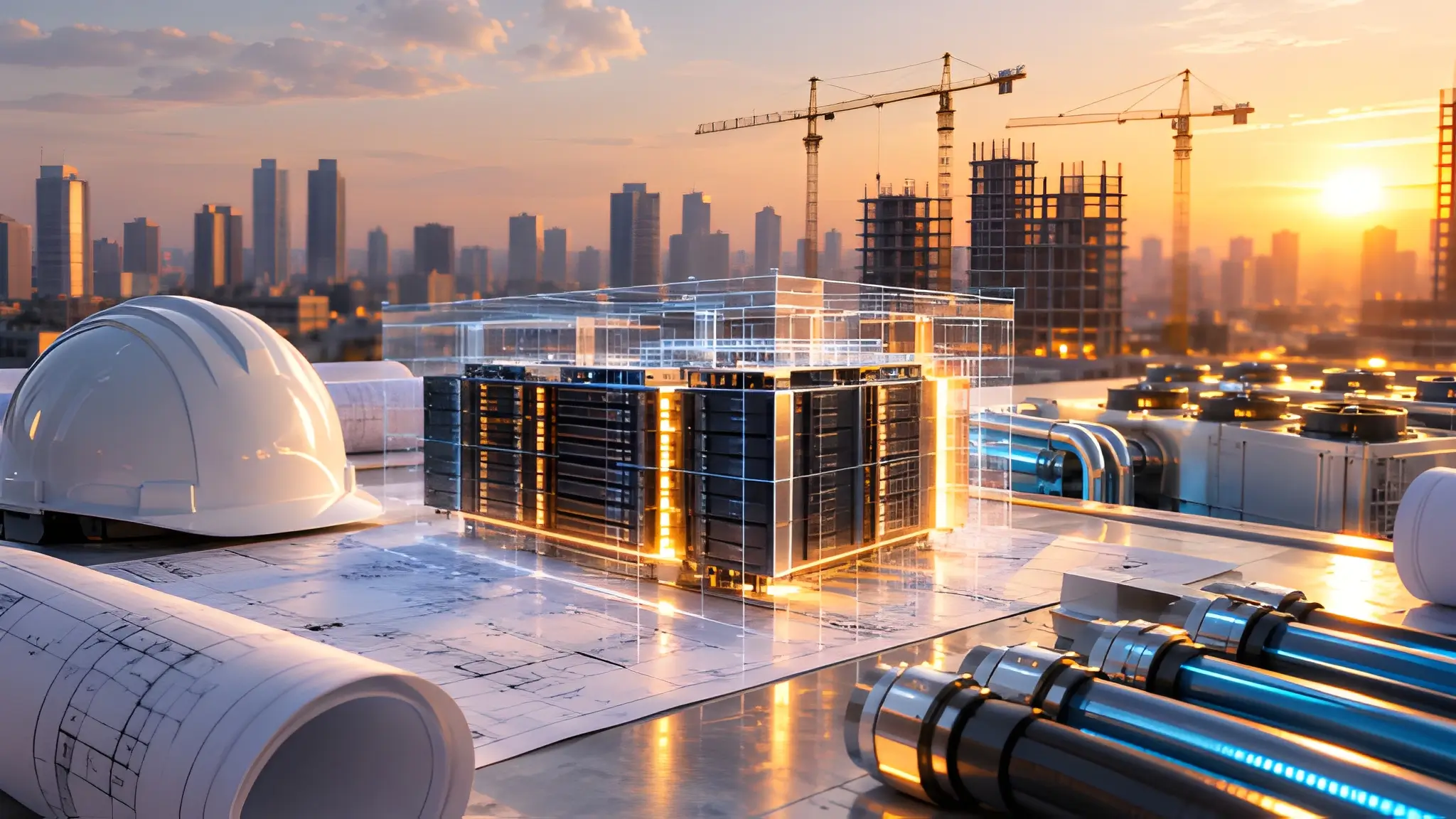AI data center