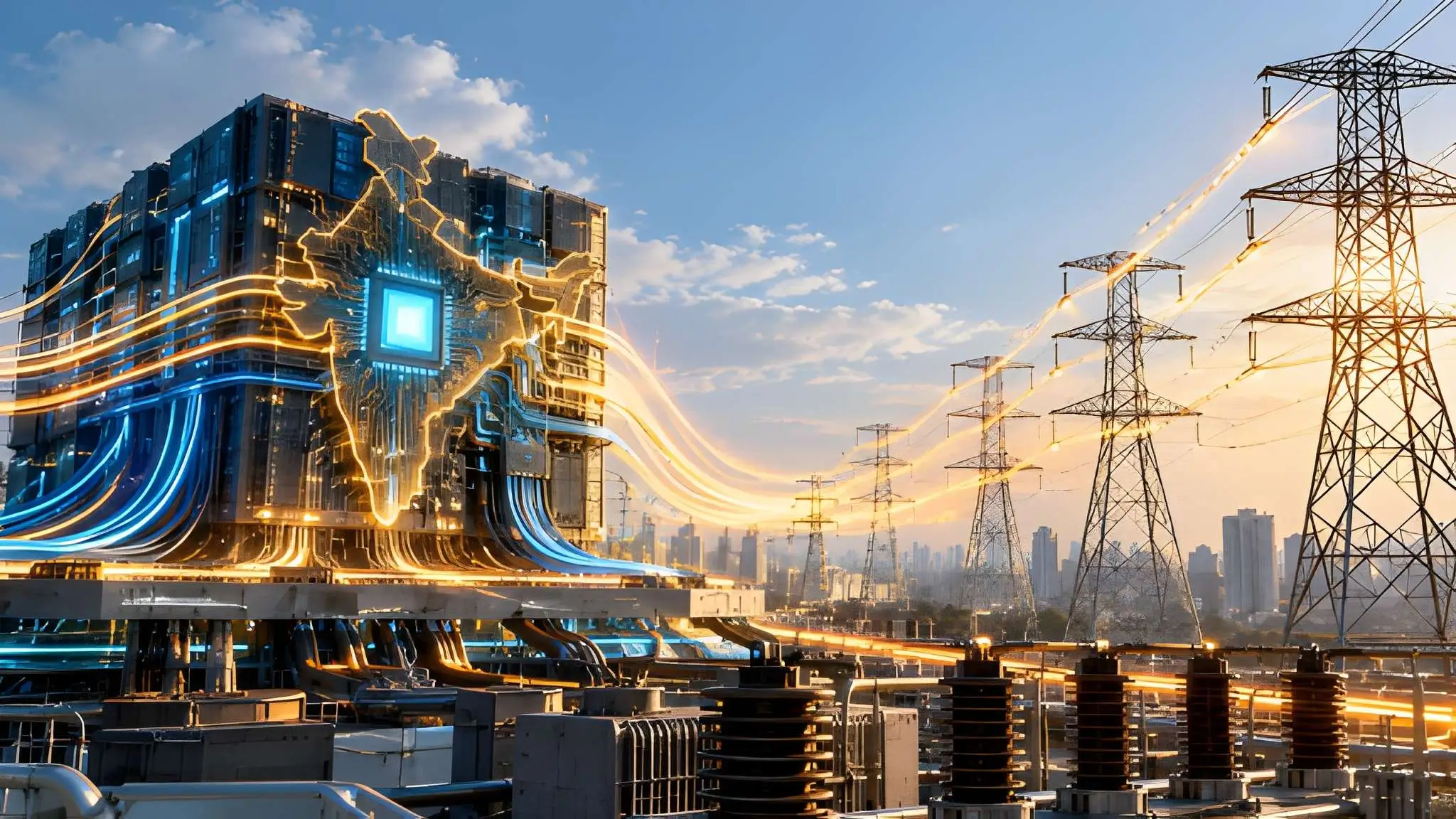 AI Electricity