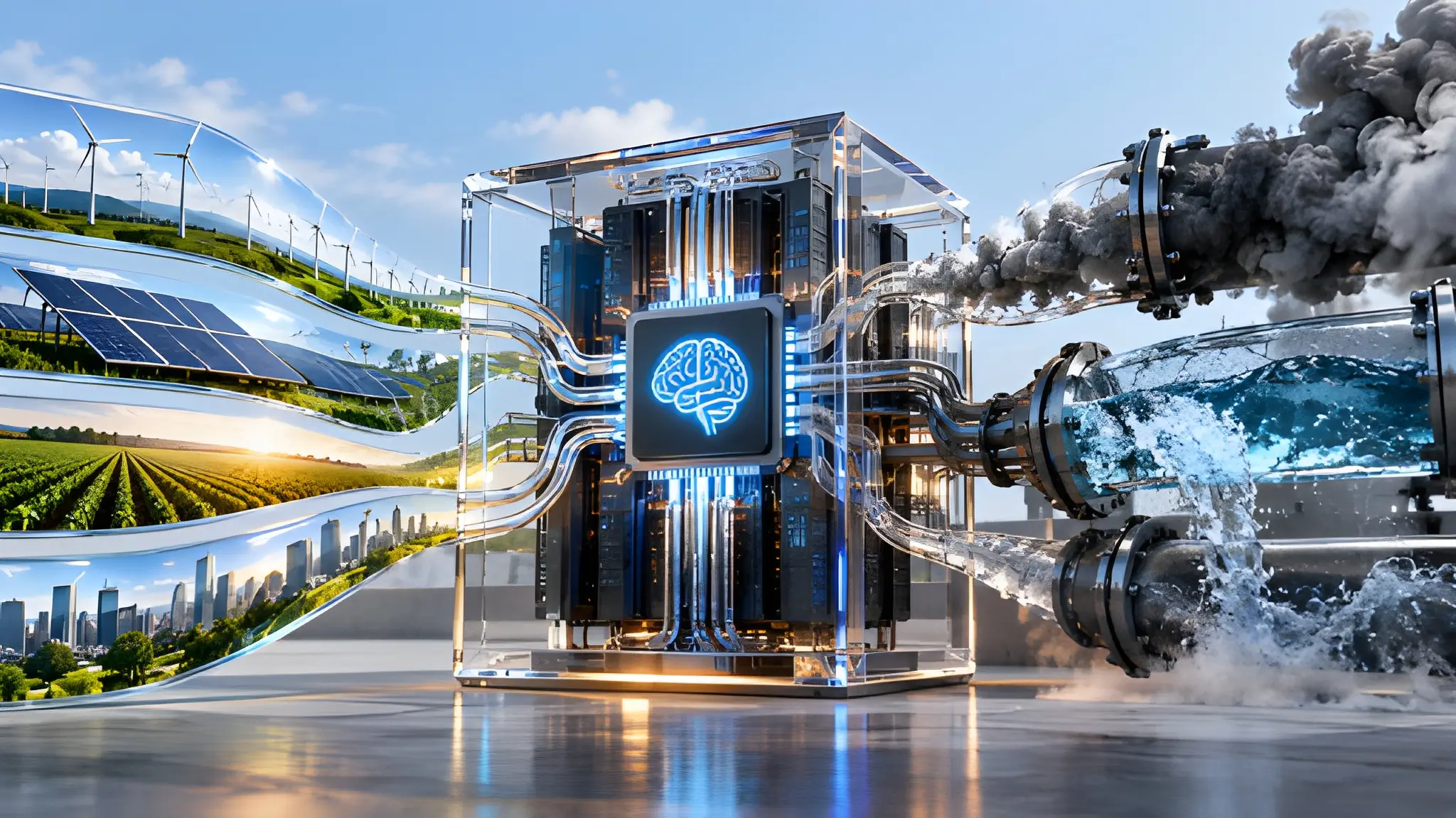 AI sustainability