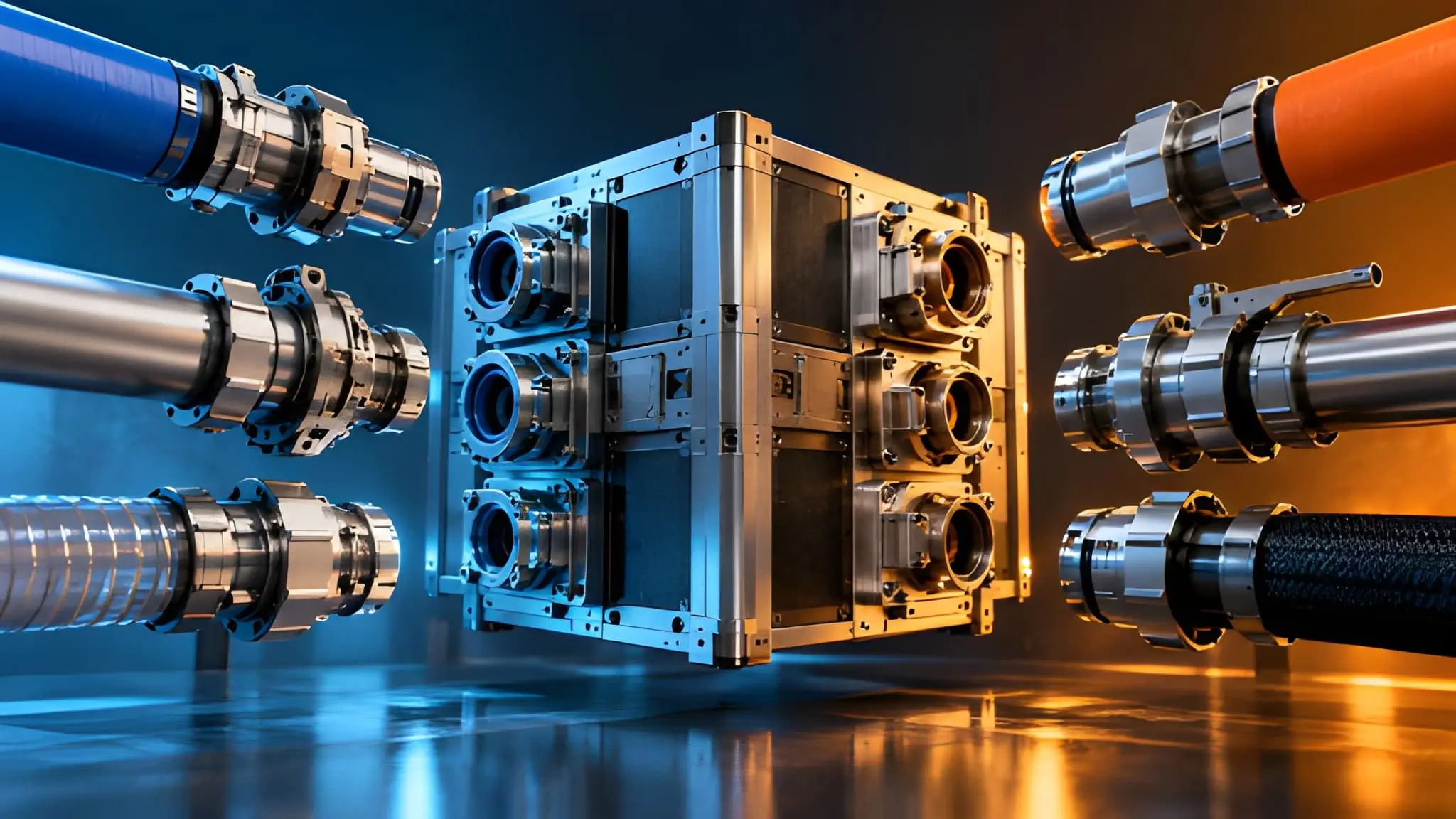 Does Modular Lock You Into One Cooling Vendor or Give You Leverage ...