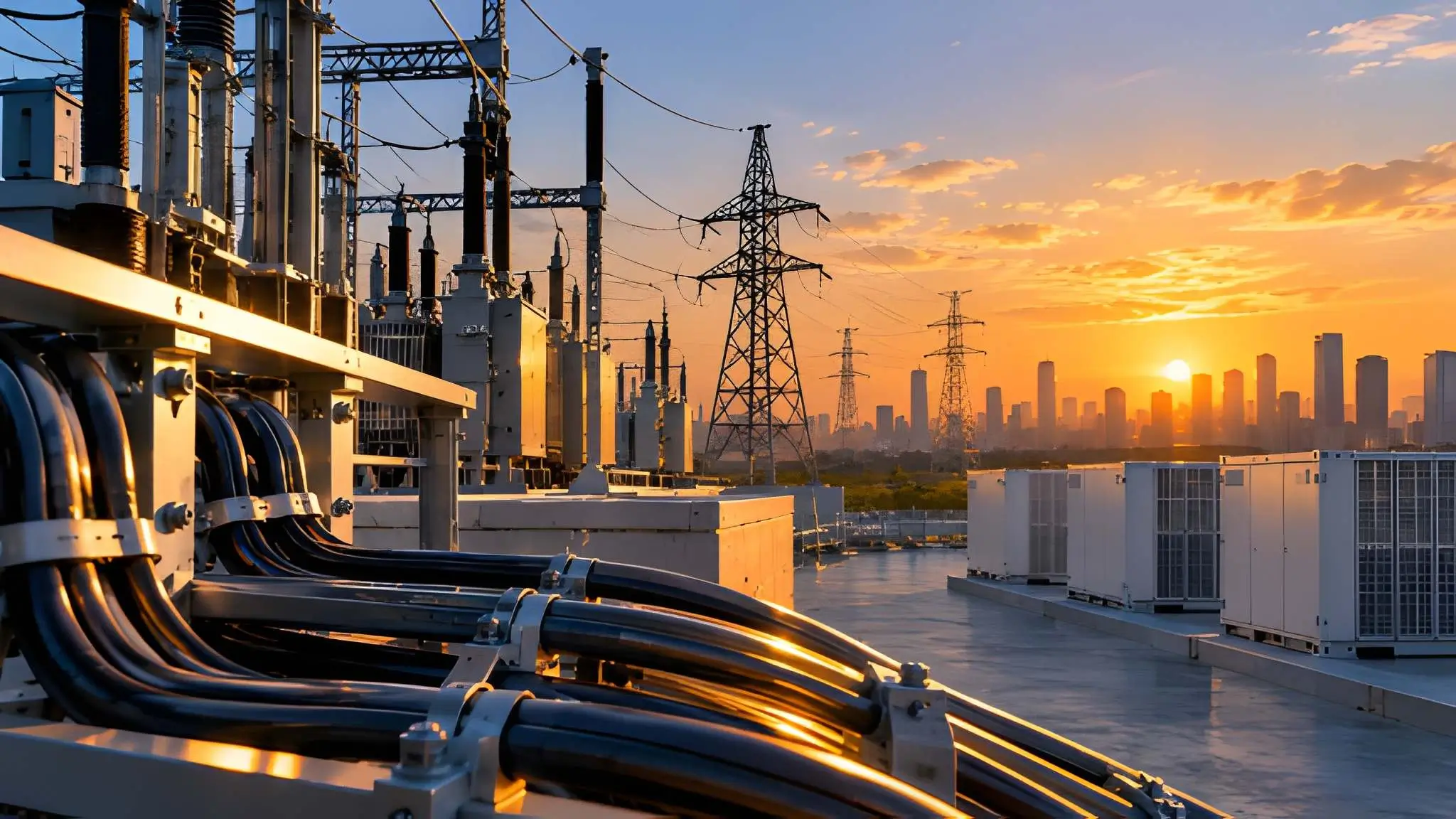 India Data Center Power