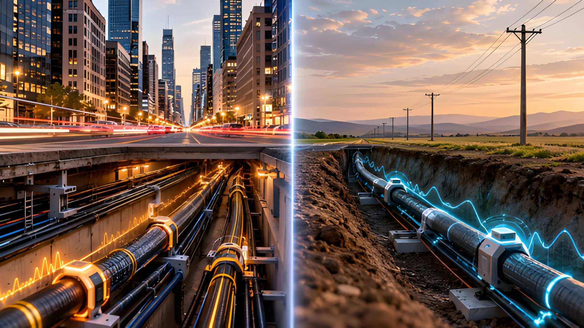 Urban Cables