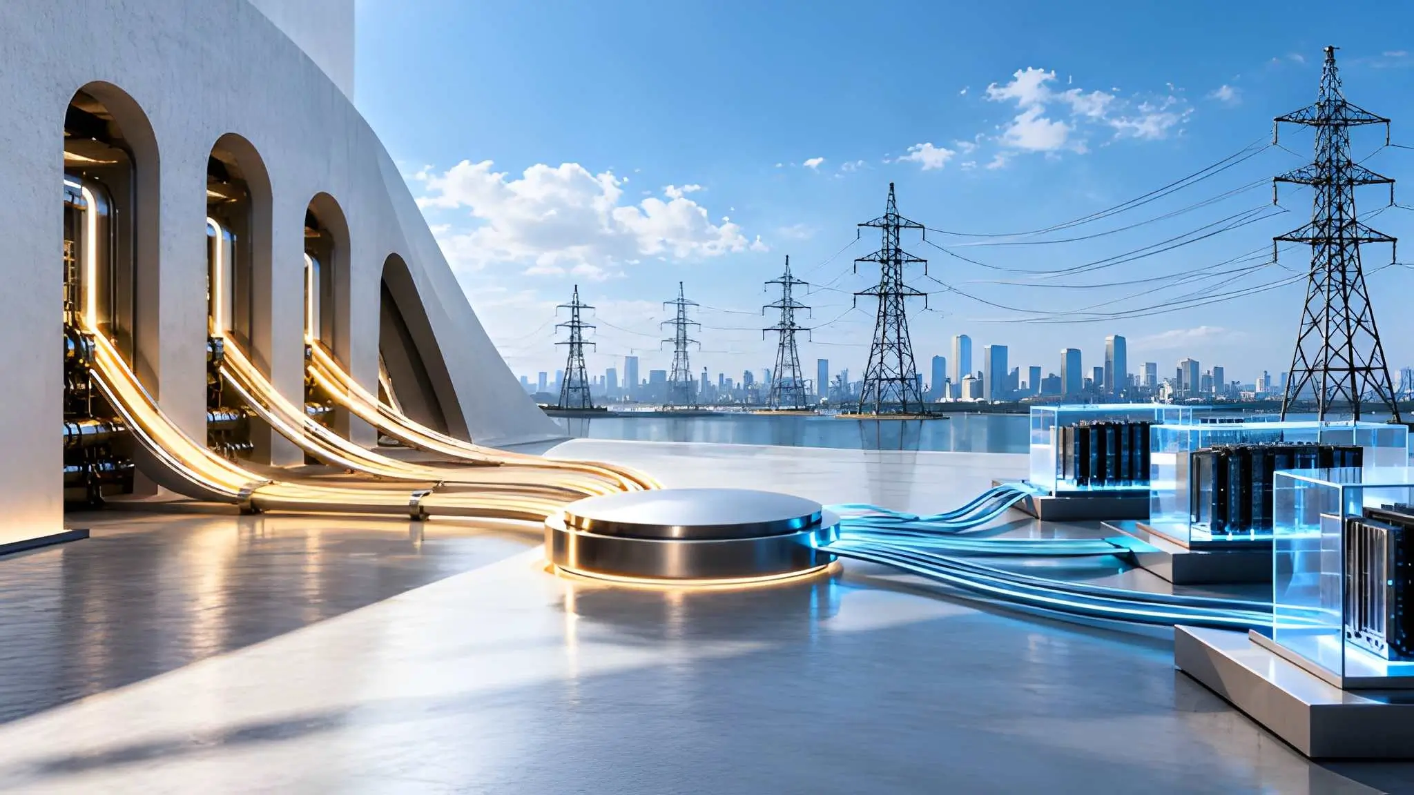 Data Center Grid Flexibility