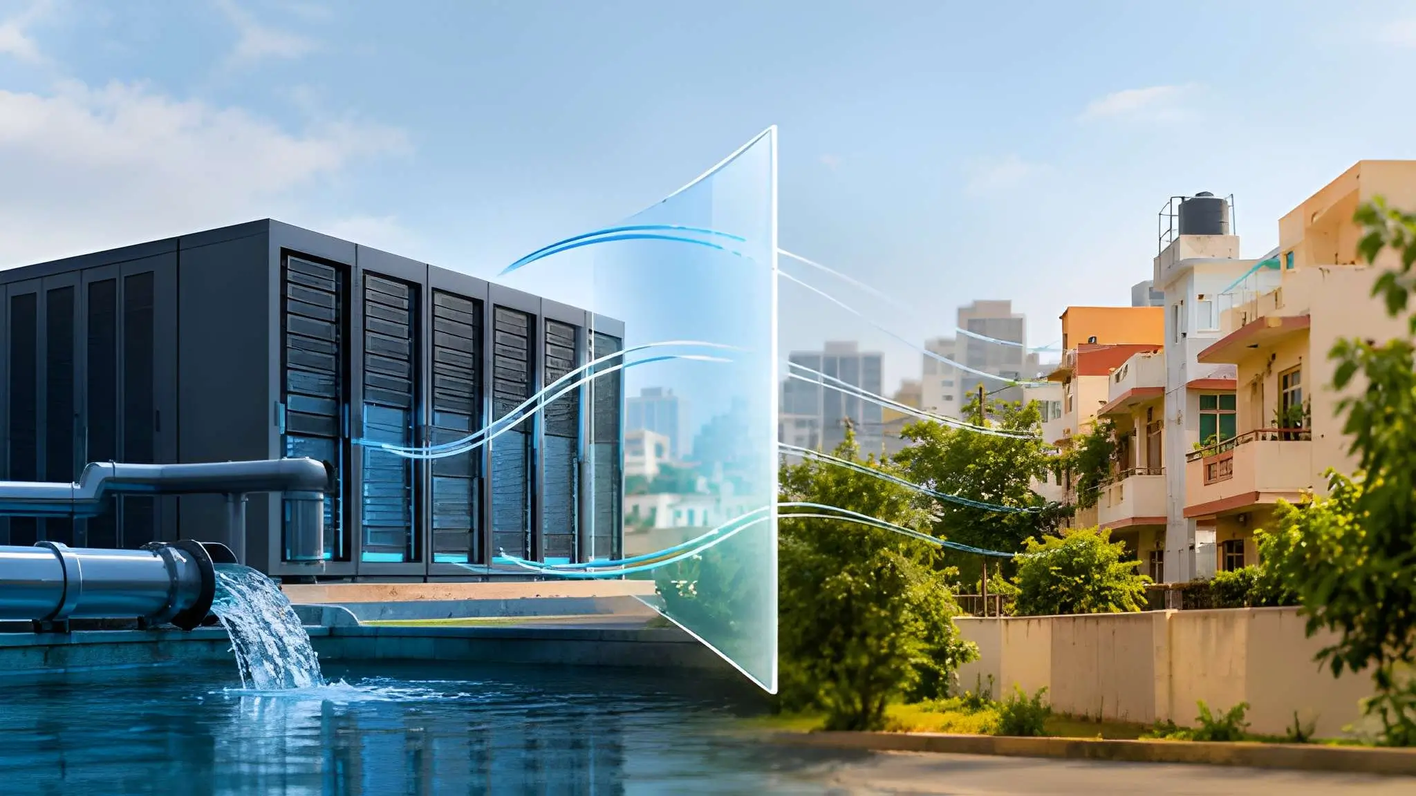 data center impact