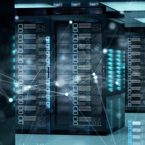 AI data center infrastructure