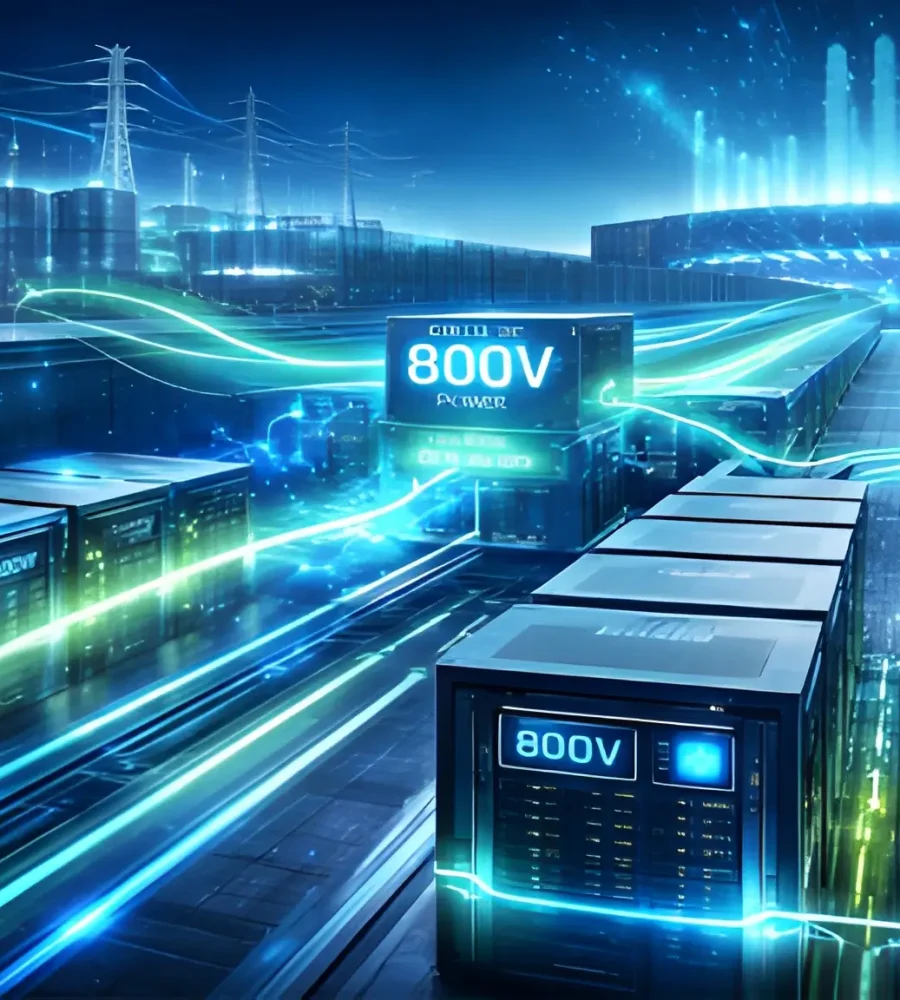 800V AI Power