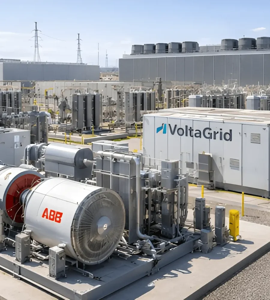 ABB-Voltagrid