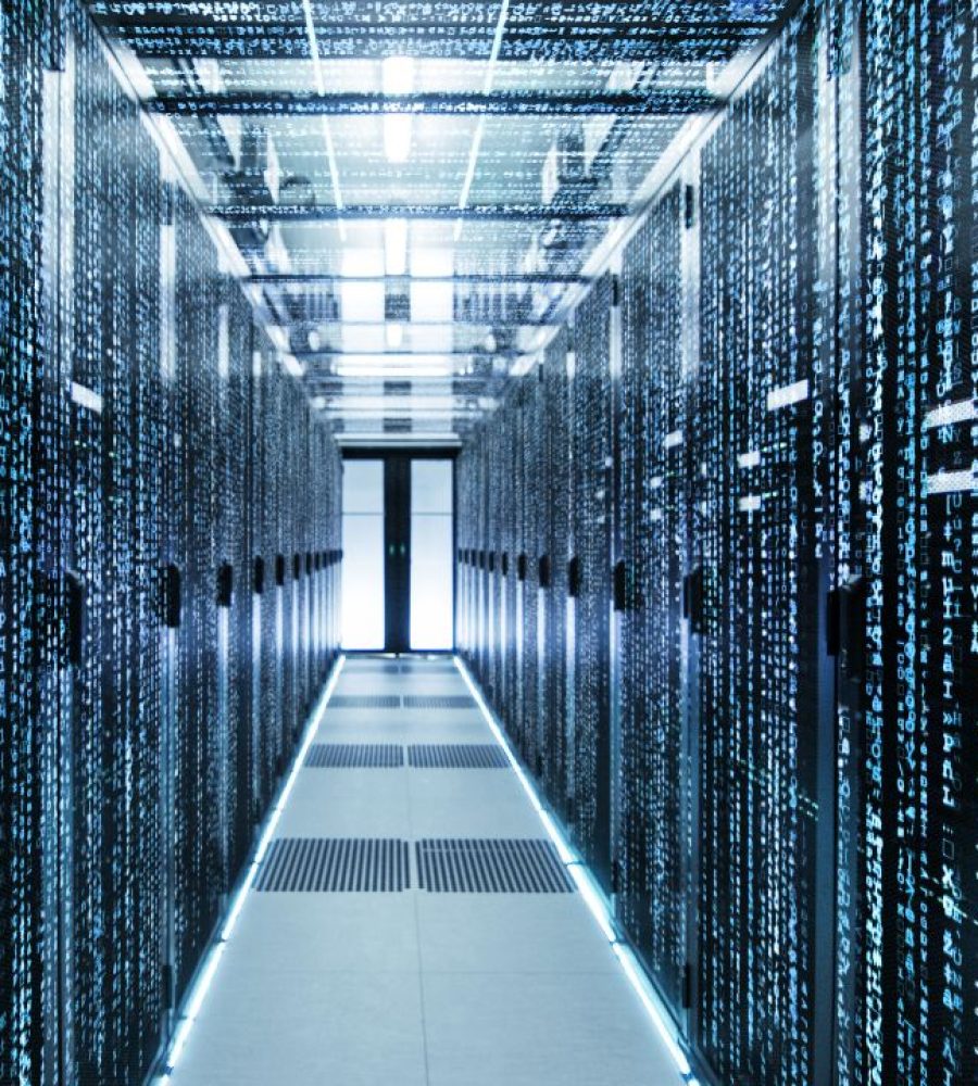 global AI infrastructure deployment