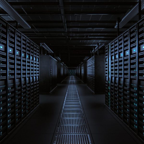 AI and sustainable data centers