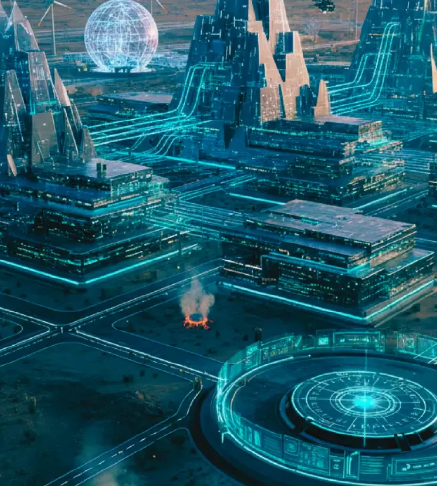 AI infrastructure and data center