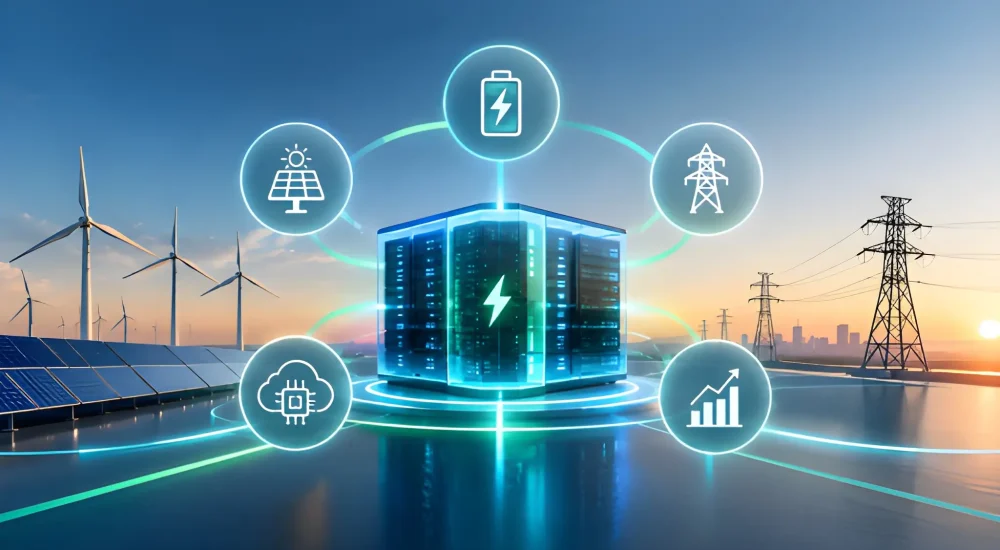 AI grid flexibility