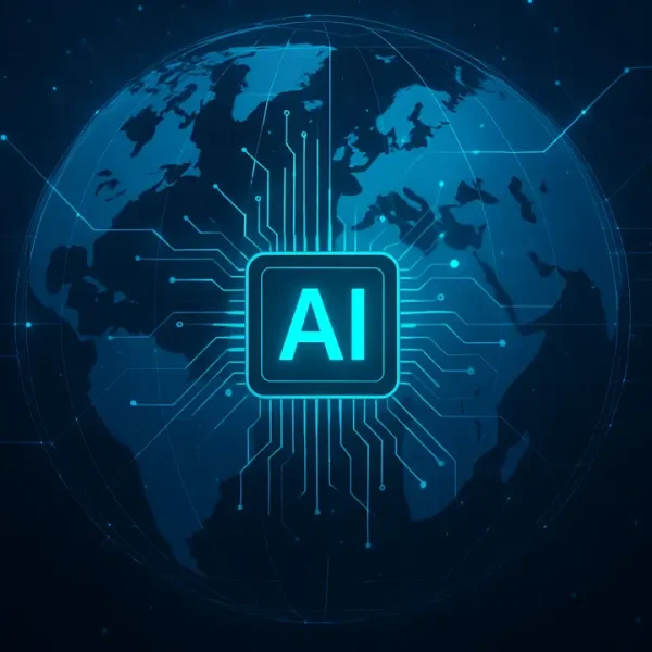 AI infrastructure worldwide