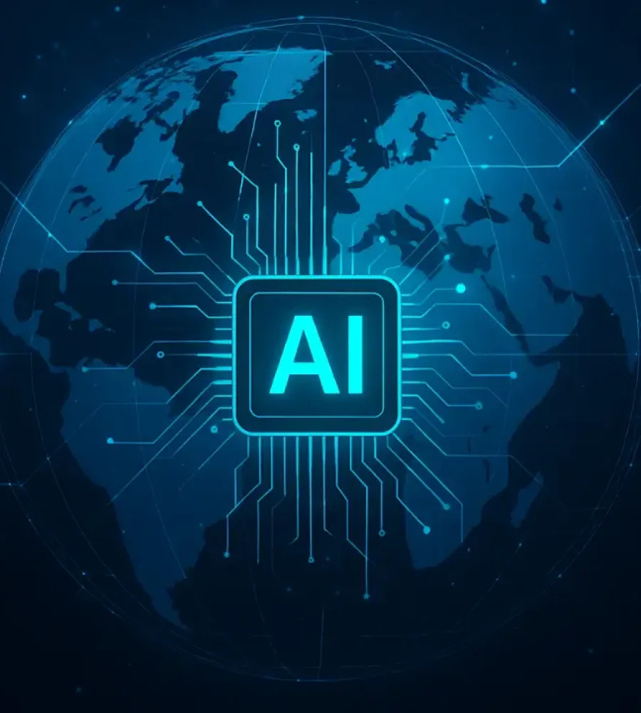 AI infrastructure worldwide