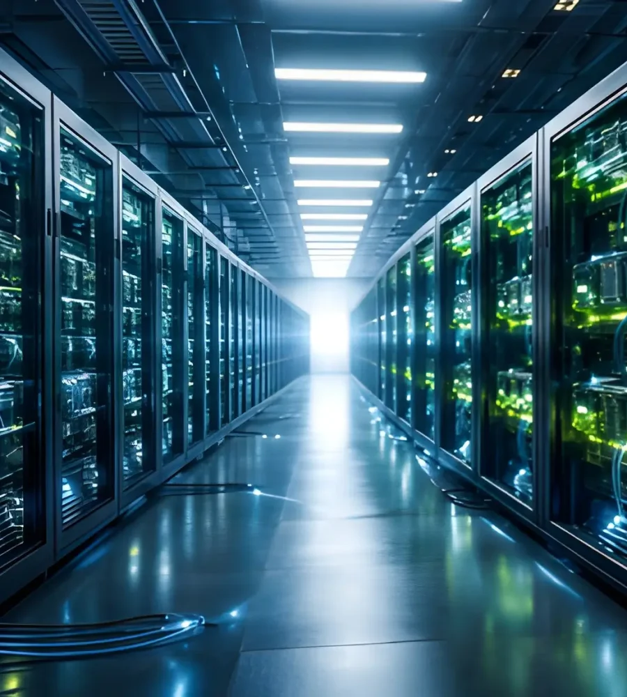 AI infrastructure expansion