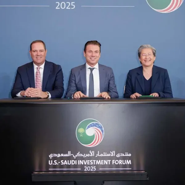 AMD, Cisco, and HUMAIN