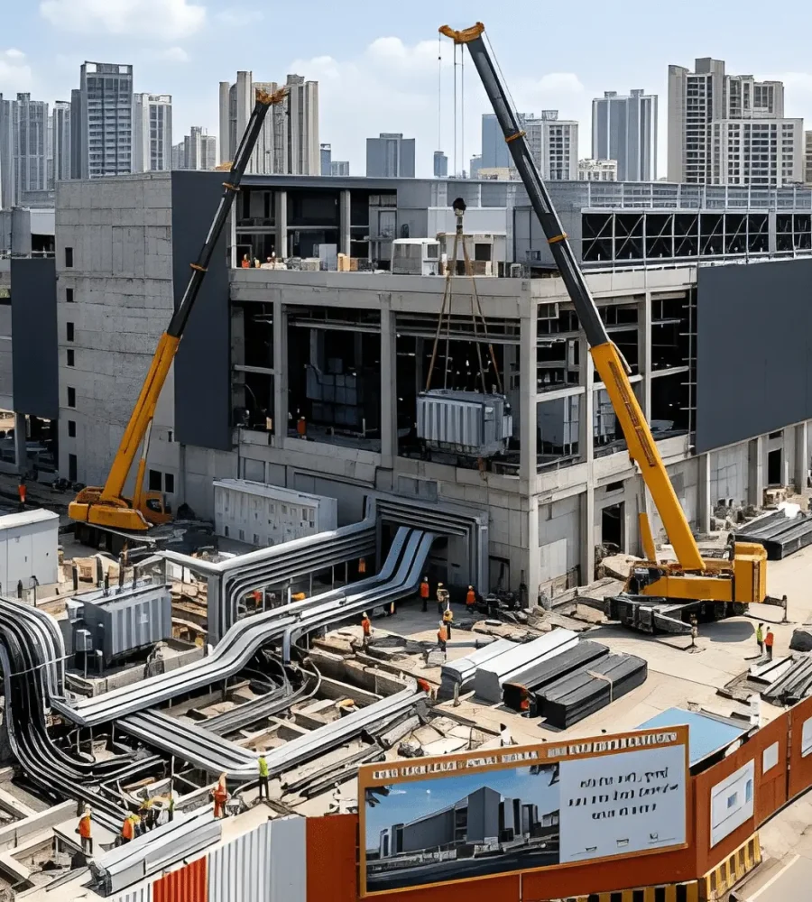 Amazon Powai Lease