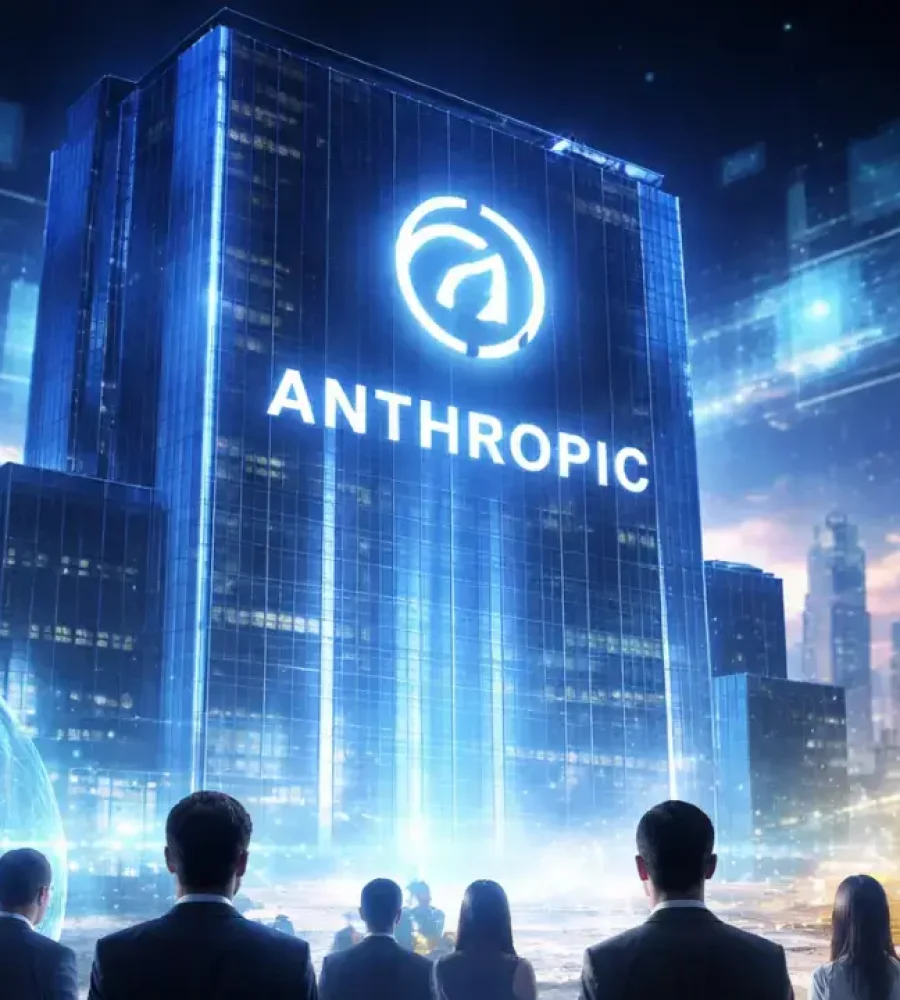 Anthropic Series G
