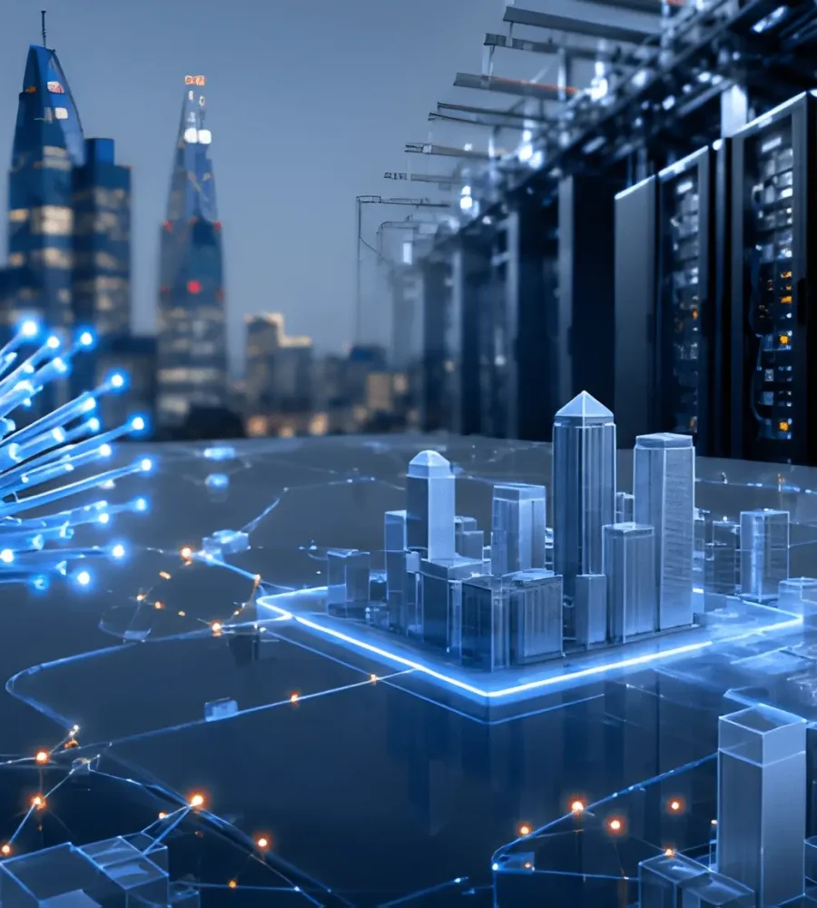 Arcus data center