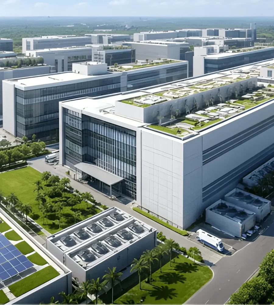 Aurionpro Data Center