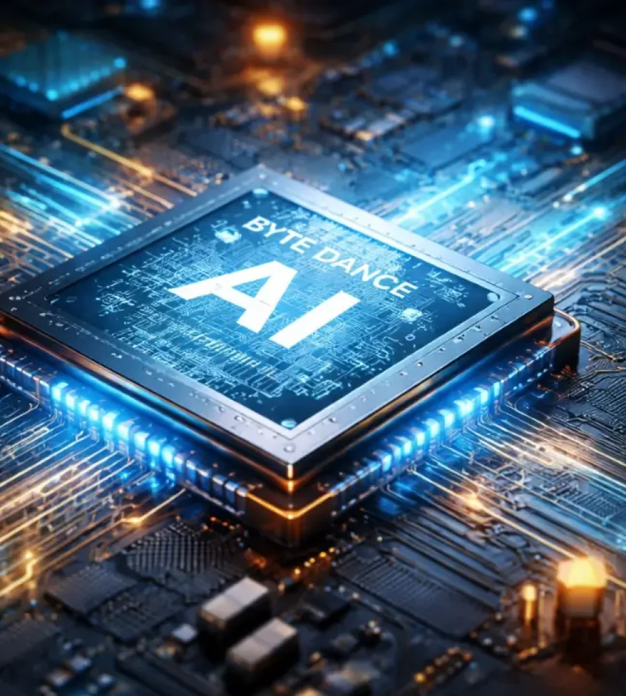 ByteDance AI Chip