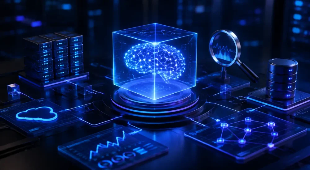 AI observability infrastructure