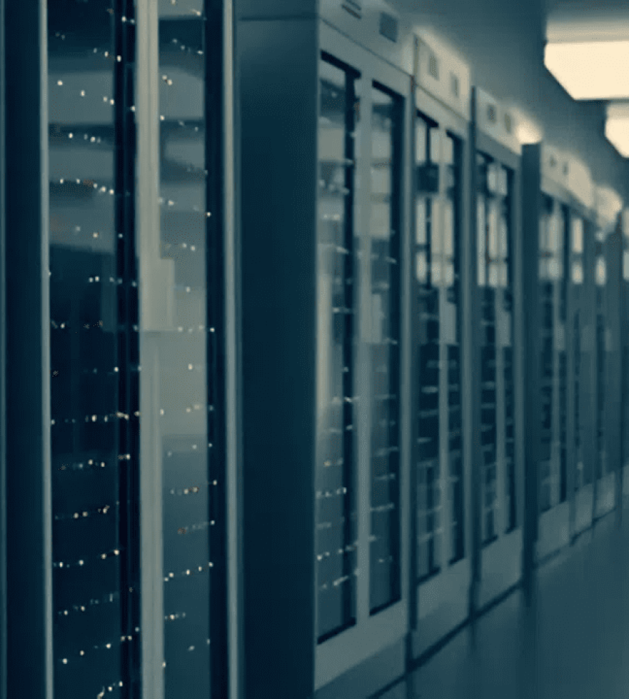 AI data center projects