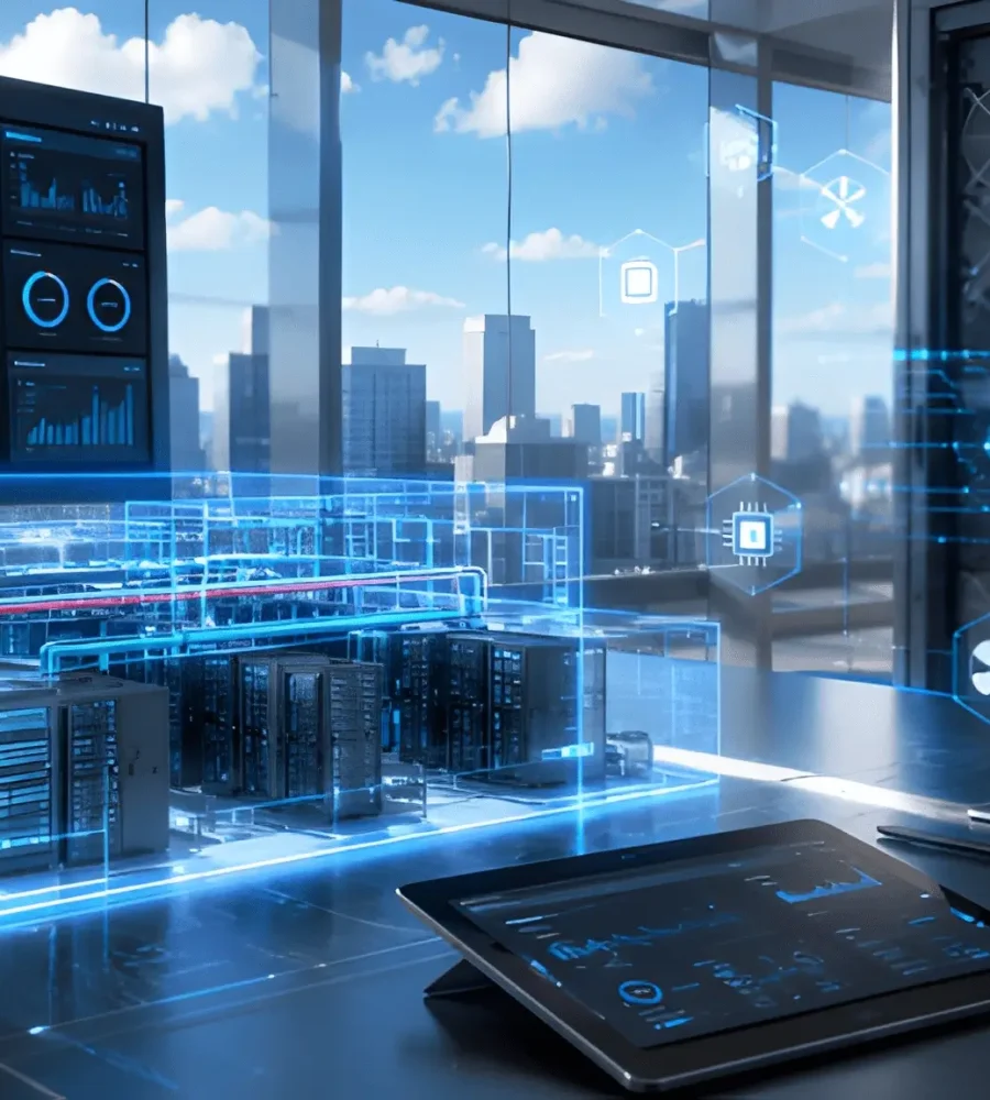 Digital Twin Modernization