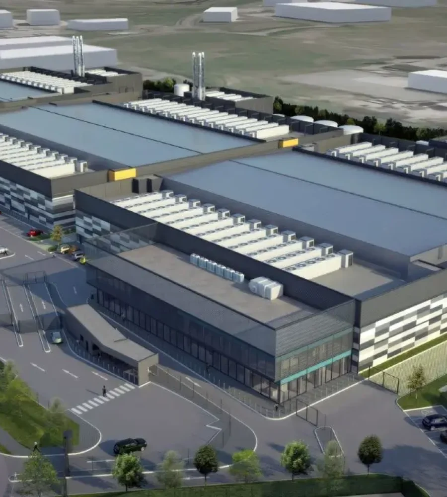 Dublin Data Center