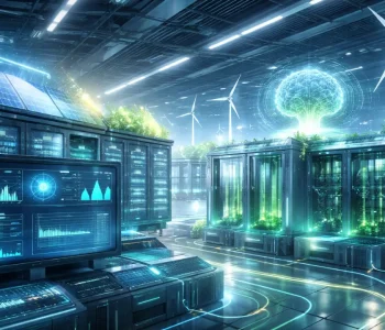 Energy Aware Architecture