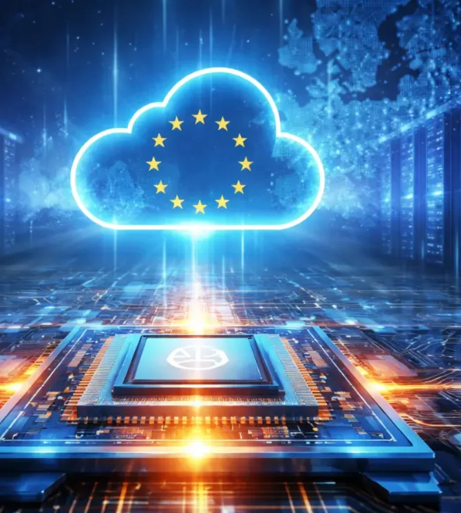 European sovereign cloud