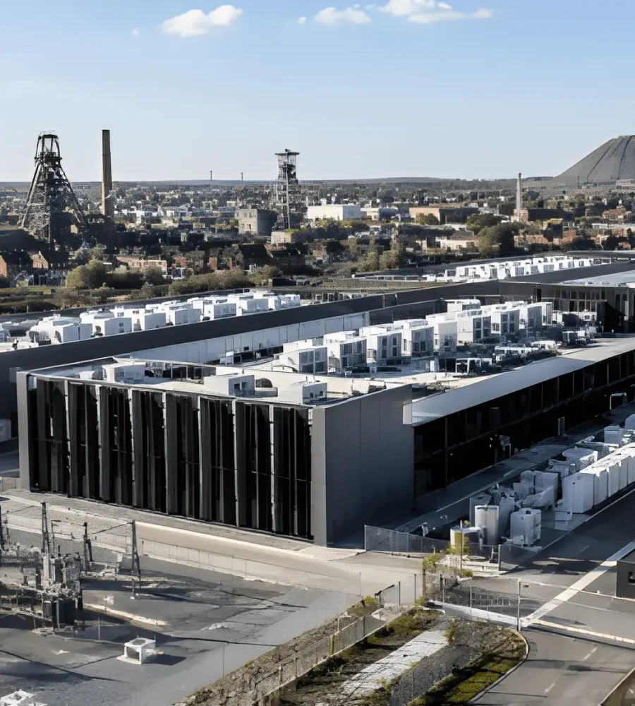 France Data Center