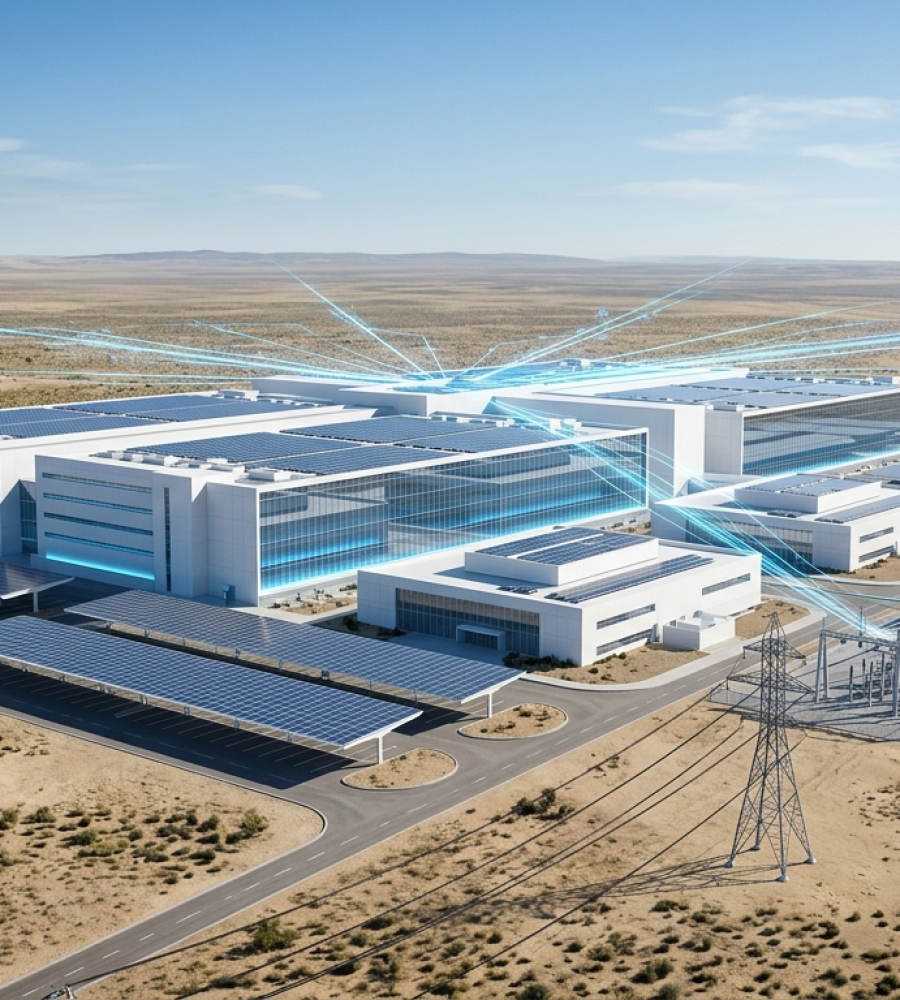 County AI Data Center