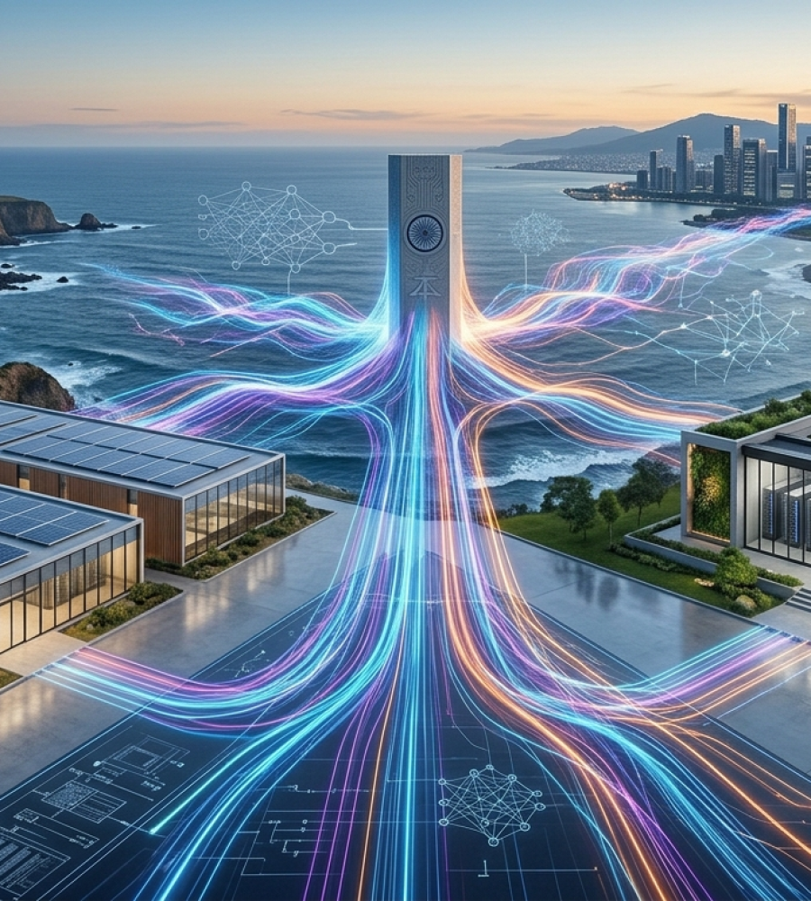 Anthropic's AI Data Centers