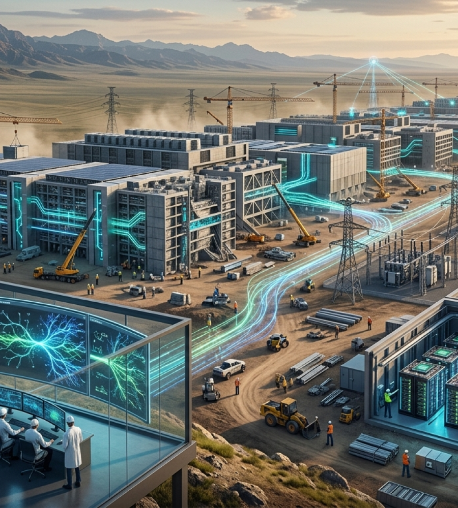 Kazakhstan AI Data Center