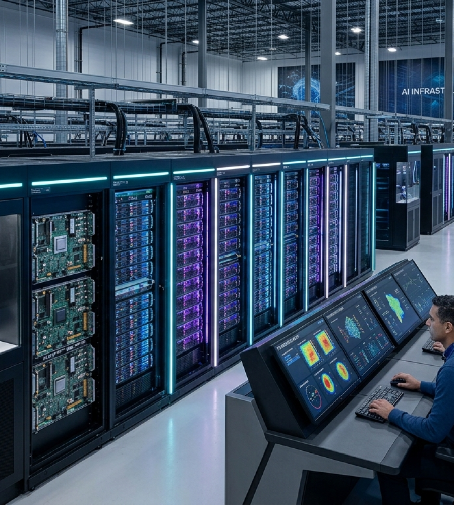 Qualcomm AI Data Center