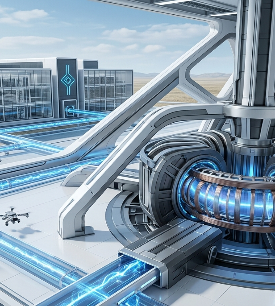 Fusion Energy