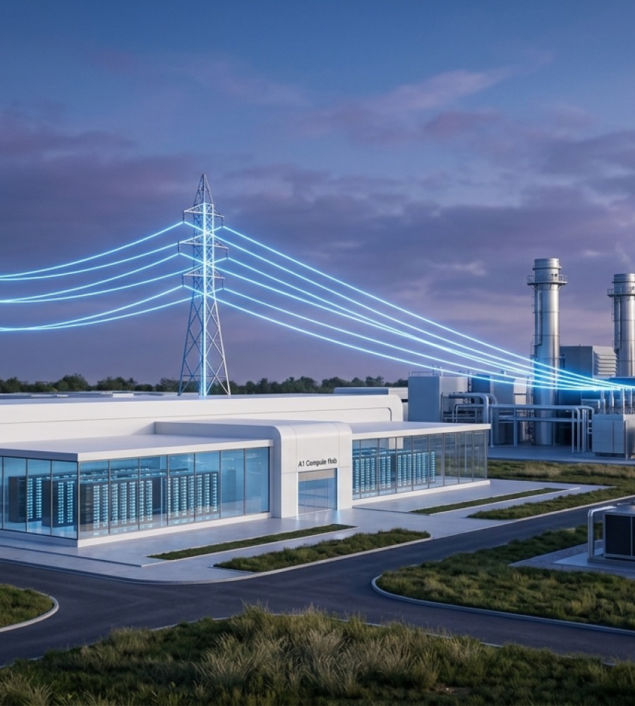 AI Data Center Power