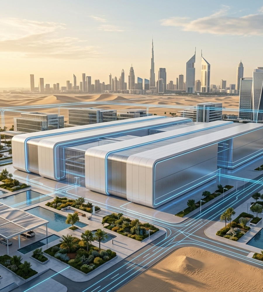 UAE Innovation City