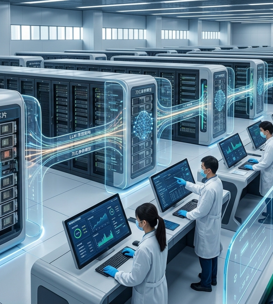 Domestic AI Chips