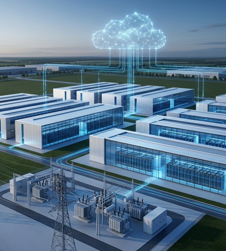 Anthropic AI Data Center