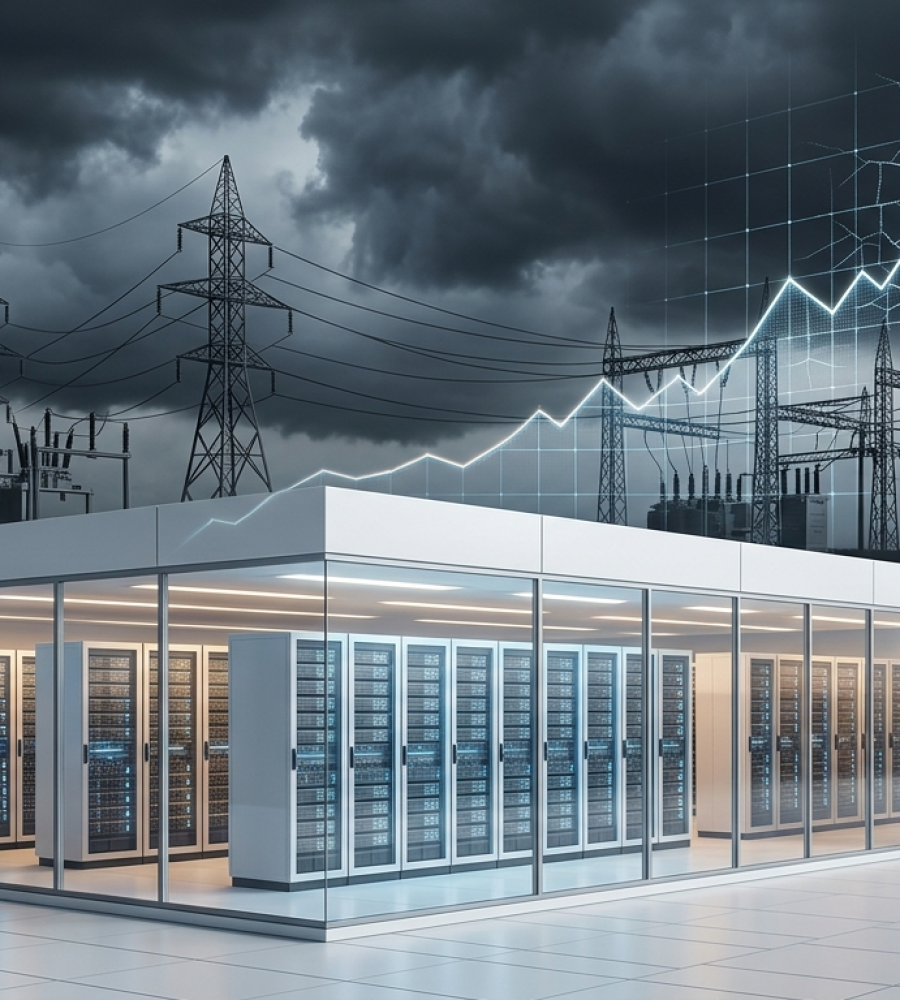 AI Data Center Risks