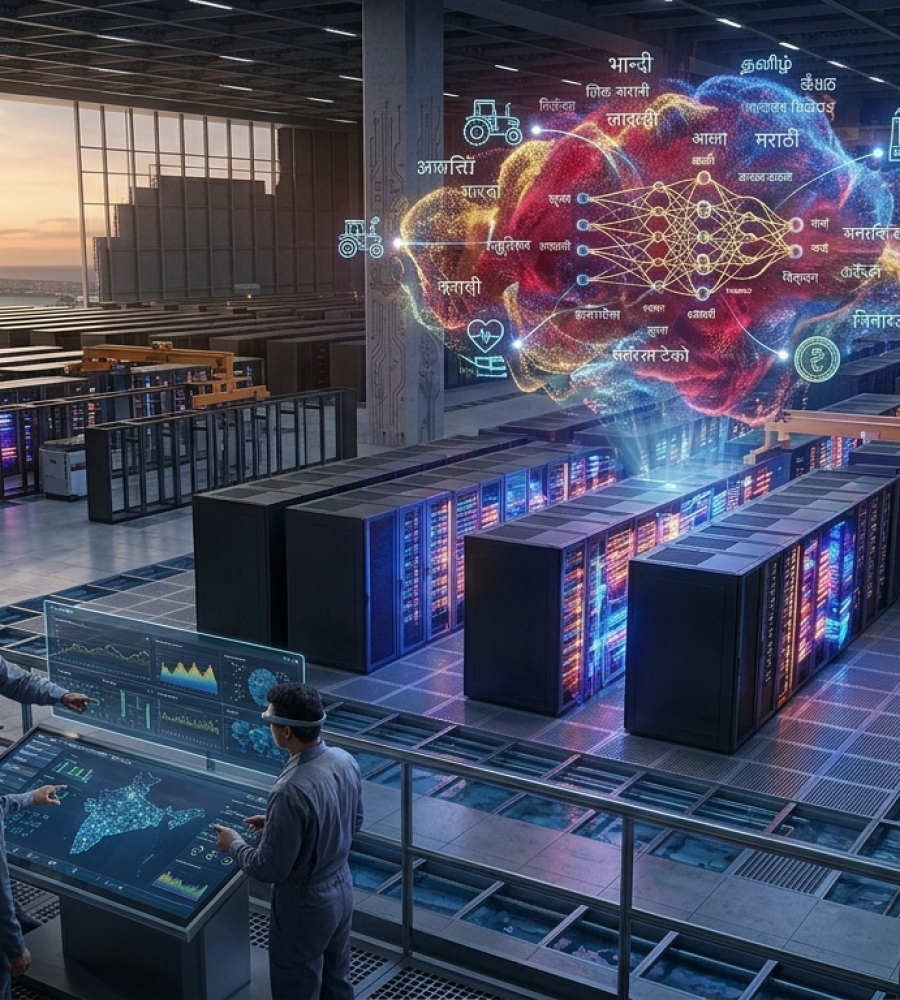 India Data Center Boom