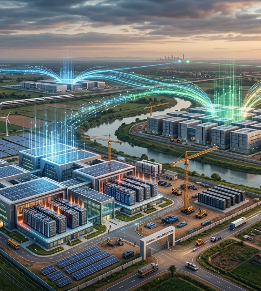 India AI Infrastructure