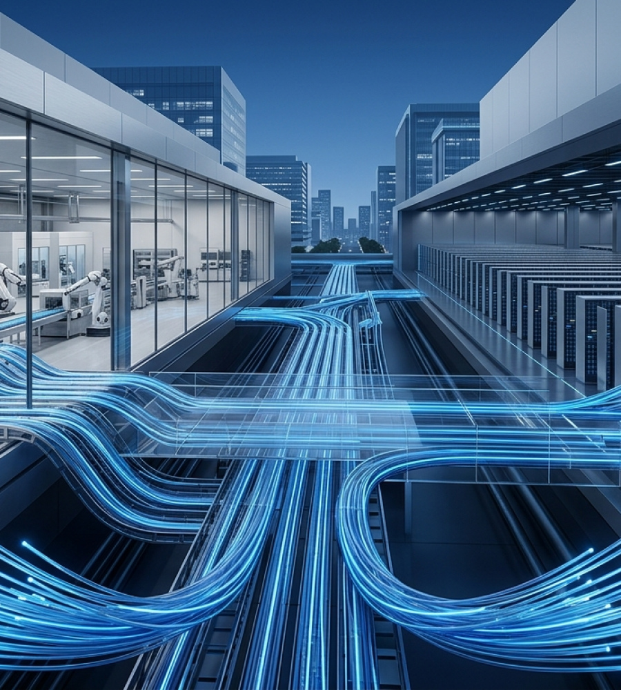 10 Ways AI Is Reshaping Modular Data Center Design Today - COMPUTE FORECAST