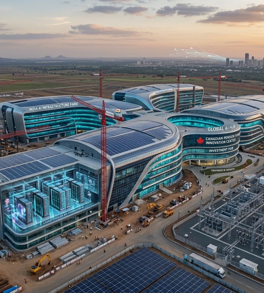 India AI Infrastructure