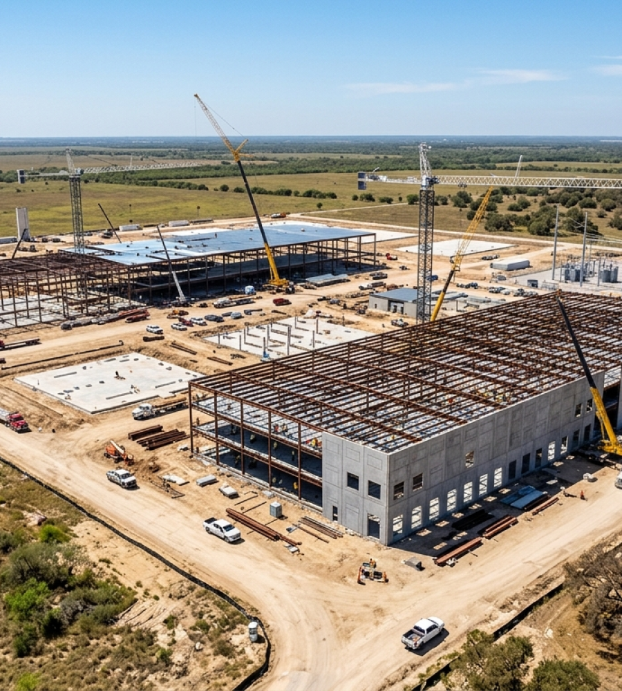 Applied Digital Delta Forge 1 AI campus 430MW hyperscaler lease