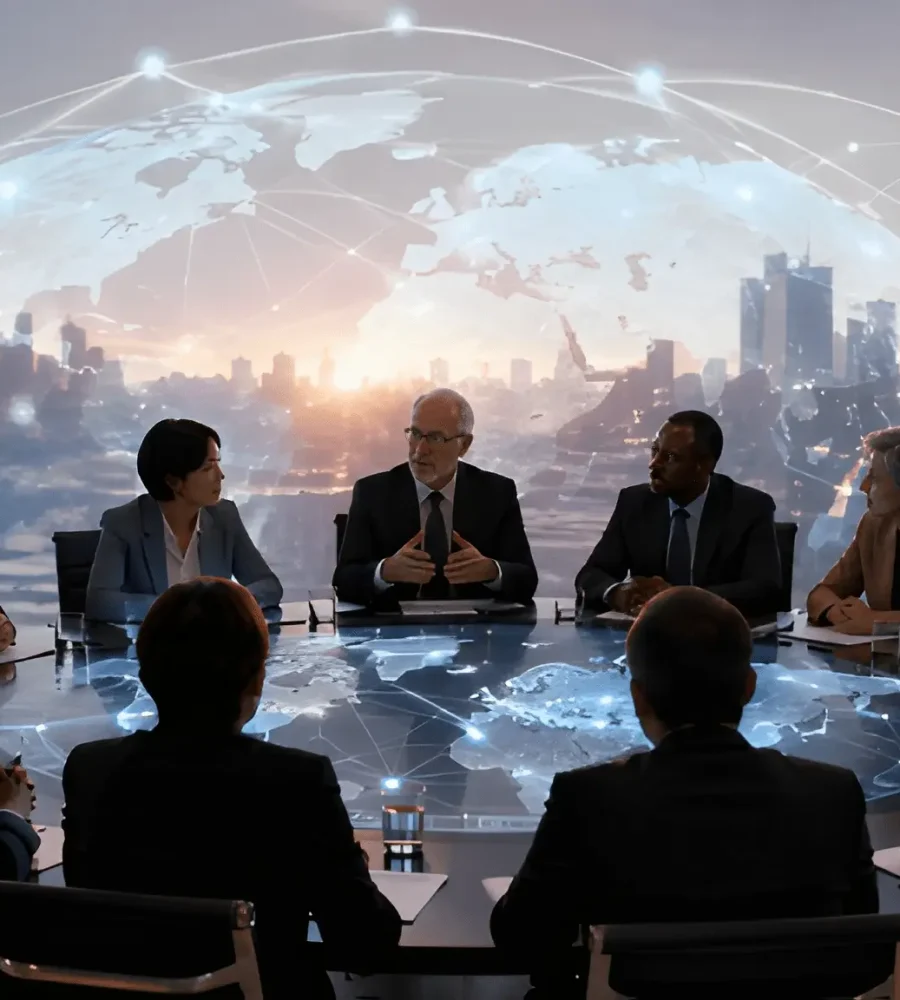 Global Data Pact