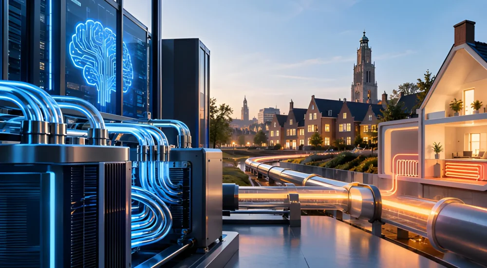 Groningen AI facility